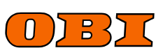 Logo of OBI Markt Strausberg