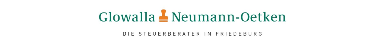 Logo of Glowalla & Neumann-Oetken Steuerberatungsgesellschaft Part mbB