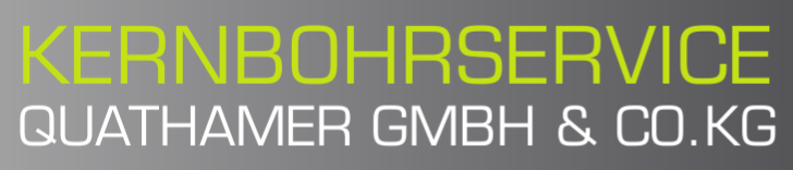 Logo of Kernbohrservice Quathamer GmbH & Co. KG