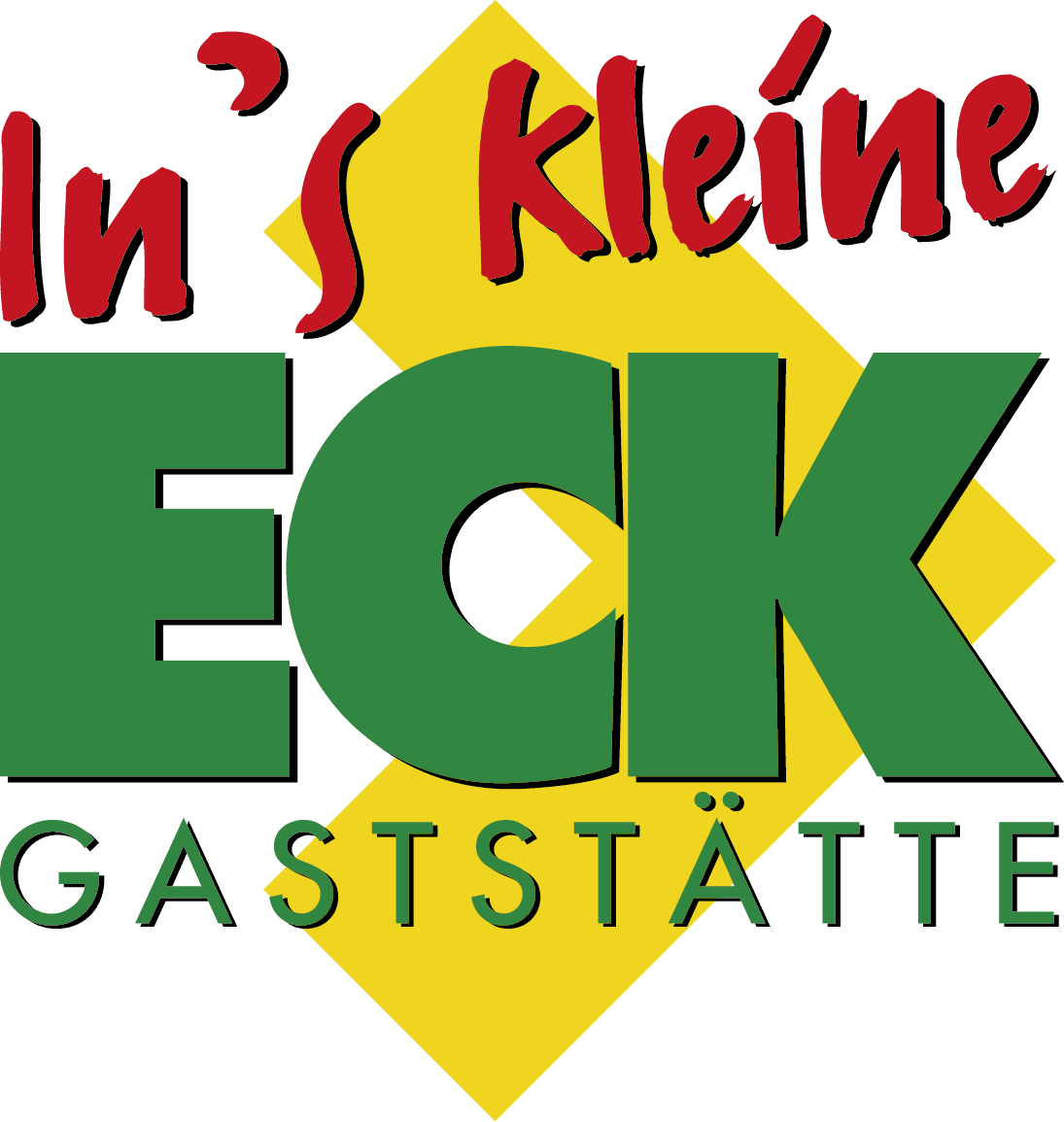 Logo of Gaststätte Ins kleine Eck