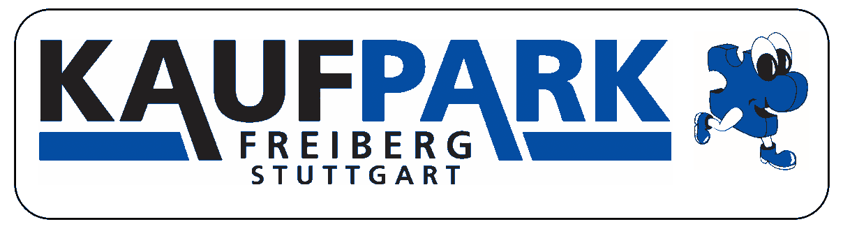 Logo of Kaufpark Freiberg