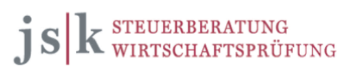 Logo of js|k Jörg Schneider und Kollegen Steuerberatung Wirtschaftsprüfung