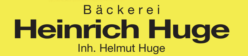 Logo of Bäckerei-Lebensmittel Heinrich Huge, Inh. Helmut Huge