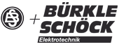 Logo of Elektrotechnik Bürkle + Schöck