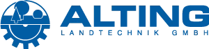 Logo of Alting Landtechnik GmbH