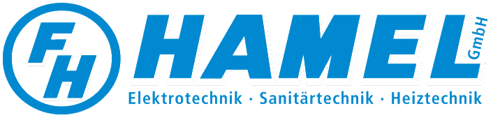 Logo of Friedrich Hamel GmbH