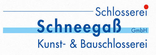 Logo of Schneegass Schlosserei GmbH