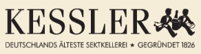 Logo of KESSLER Sekt GmbH & Co. KG
