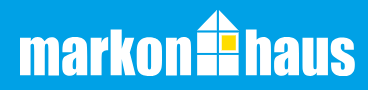 Logo of markon-haus GmbH