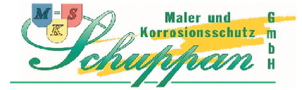 Logo of Maler- und Korrosionsschutz Schuppan GmbH