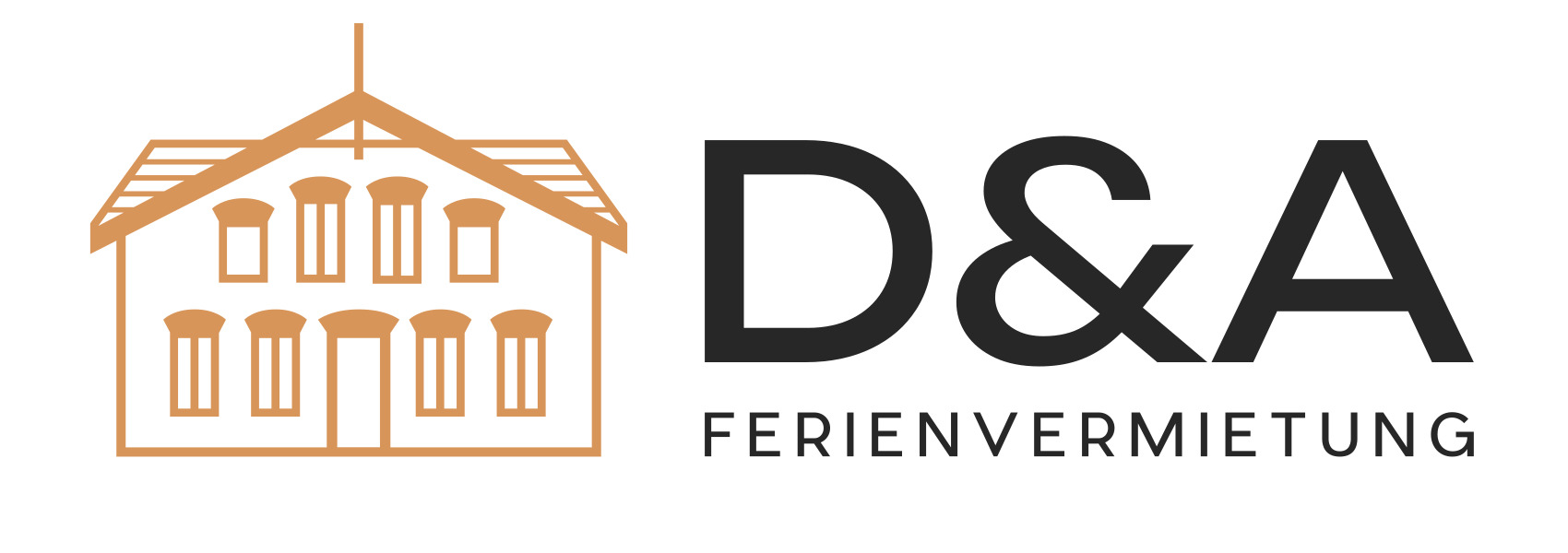 Logo of D & A Ferien-Vermietung GmbH
