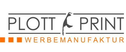 Logo of plott and print Sylt