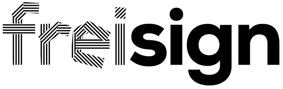 Logo of freisign Landschaftsarchitektur