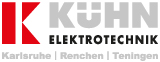 Logo of Kühn Elektrotechnik GmbH