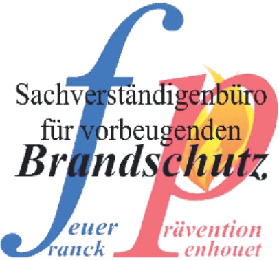 Logo of Sachverständigenbüro für vorbeugenden Brandschutz