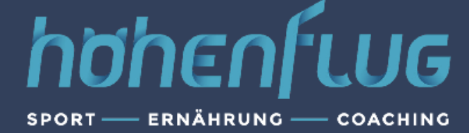 Logo of höhenflug EMS-Training in Neuenhagen bei Berlin