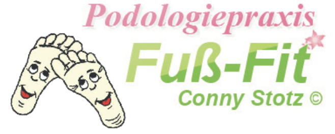 Logo of Podologiepraxis Fuß-Fit Conny Stotz 