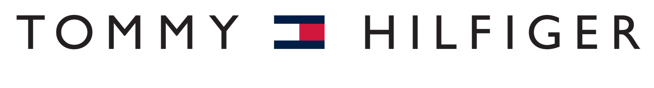 Logo of Tommy Hilfiger