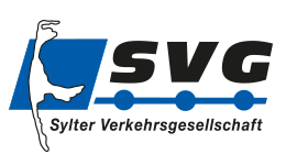 Logo of SVG Sylt, Sylter Verkehrsgesellschaft (ZOB)