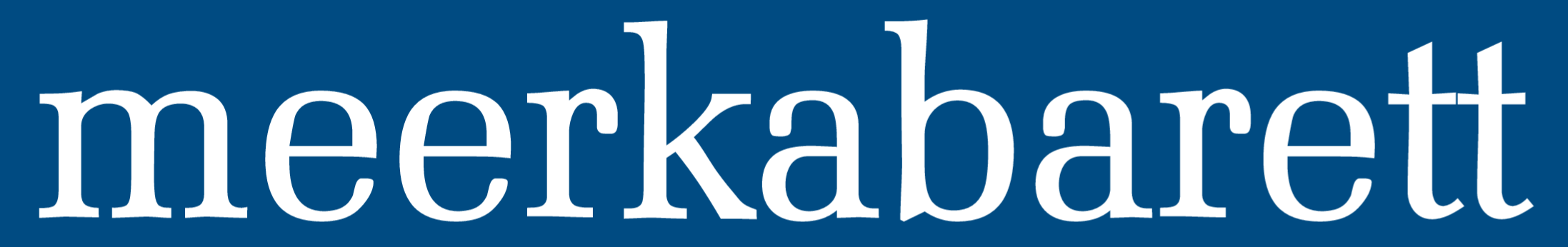 Logo of Meerkabarett Sylt GmbH & Co KG