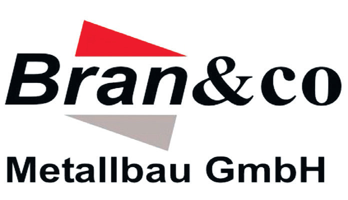 Logo of Bran&co Metallbau GmbH