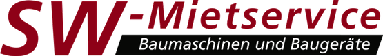 Logo of SW Mietservice GmbH & Co. KG