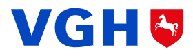Logo of VGH Versicherungen: Brackmann OHG