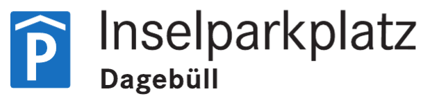 Logo of Inselparkplatz Dagebüll GmbH