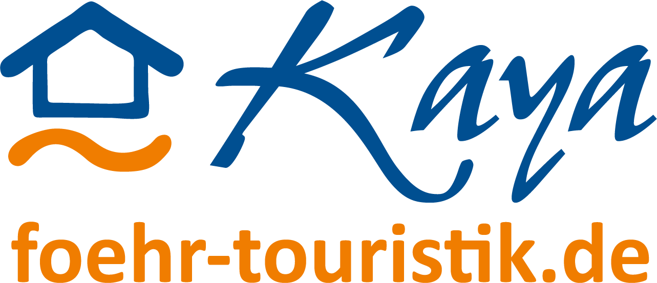 Logo of Kaya Föhr-Touristik- Agentur für die Vermietung von Ferienwohnungen auf Föhr