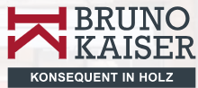 Logo of Holzbau Bruno Kaiser GmbH