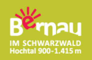 Logo of Tourist-Information Bernau im Schwarzwald