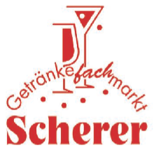 Logo of Getränkefachmarkt Scherer GmbH & Co. KG