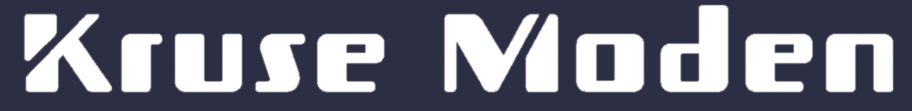 Logo of Kruse Moden