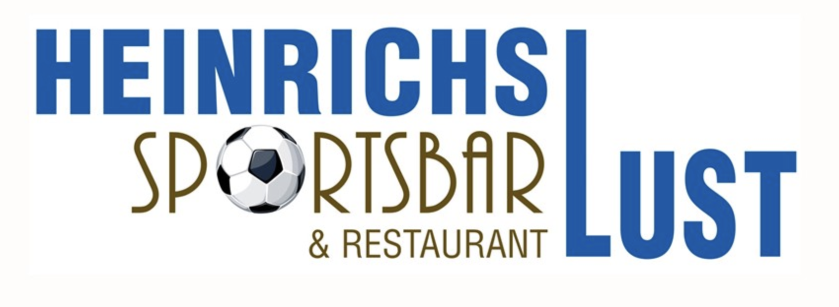 Logo of Heinrichs Lust Sportsbar