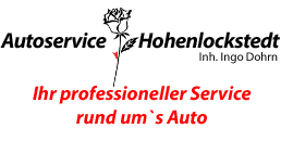 Logo of Bosch Service Autoservice Hohenlockstedt