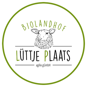 Logo of Biolandhof Lüttje Plaats