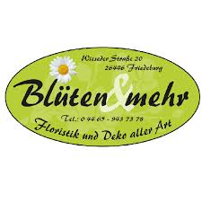 Logo of Blüten&mehr Floristik aller Art