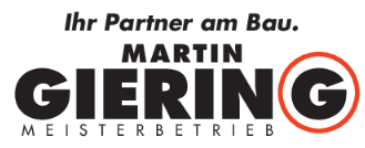 Logo of Martin Giering Meisterbetrieb
