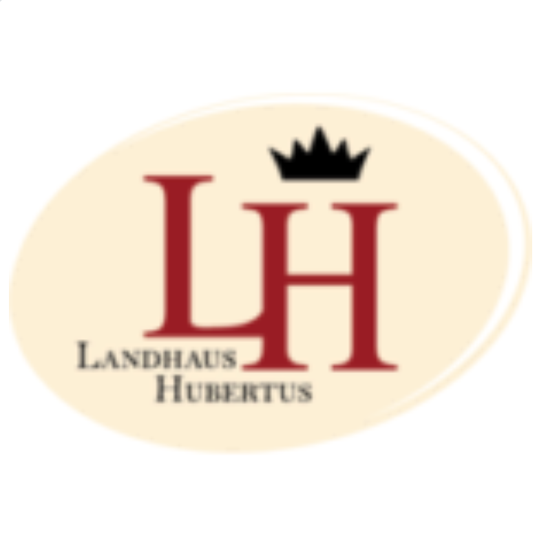 Logo of LANDHAUS HUBERTUS 