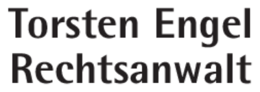 Logo of Torsten Engel Rechtsanwalt