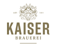 Logo of Kaiser Brauerei GmbH