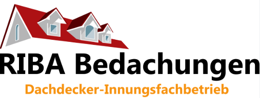 Logo of Riba Bedachungen GmbH