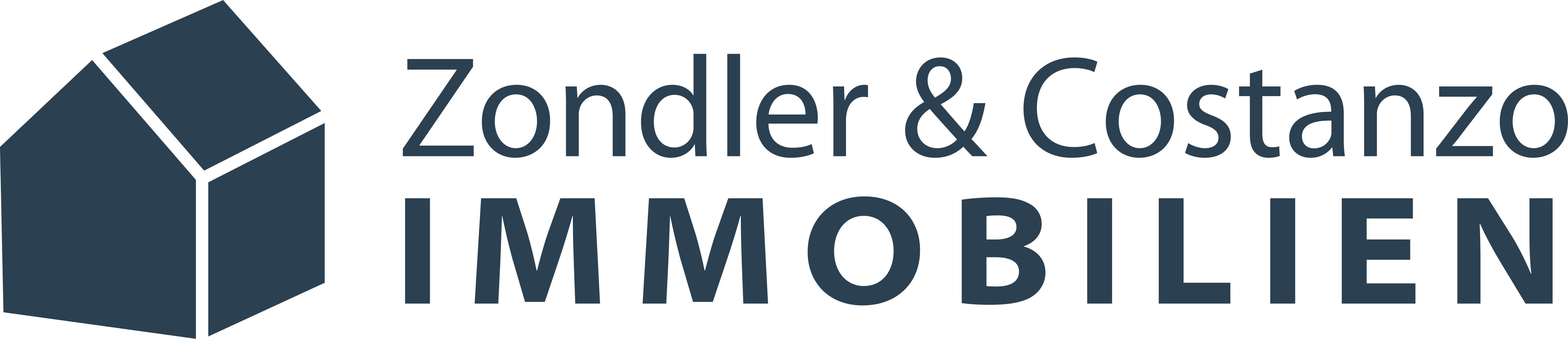 Logo of Zondler & Costanzo Immobilien