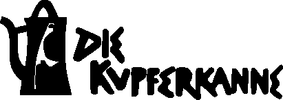Logo of Künstler-Café Kupferkanne