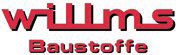 Logo of Willms Baustoffe