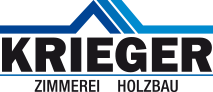 Logo of Krieger Detlef Zimmerei & Holzbau