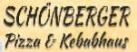 Logo of Schönberger Pizza & Kebabhaus