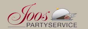 Logo of Partyservice Joos