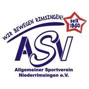 Logo of ASV Niederrimsingen e.V.