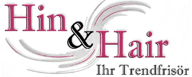 Logo of Hin & Hair Frisörgeschäft